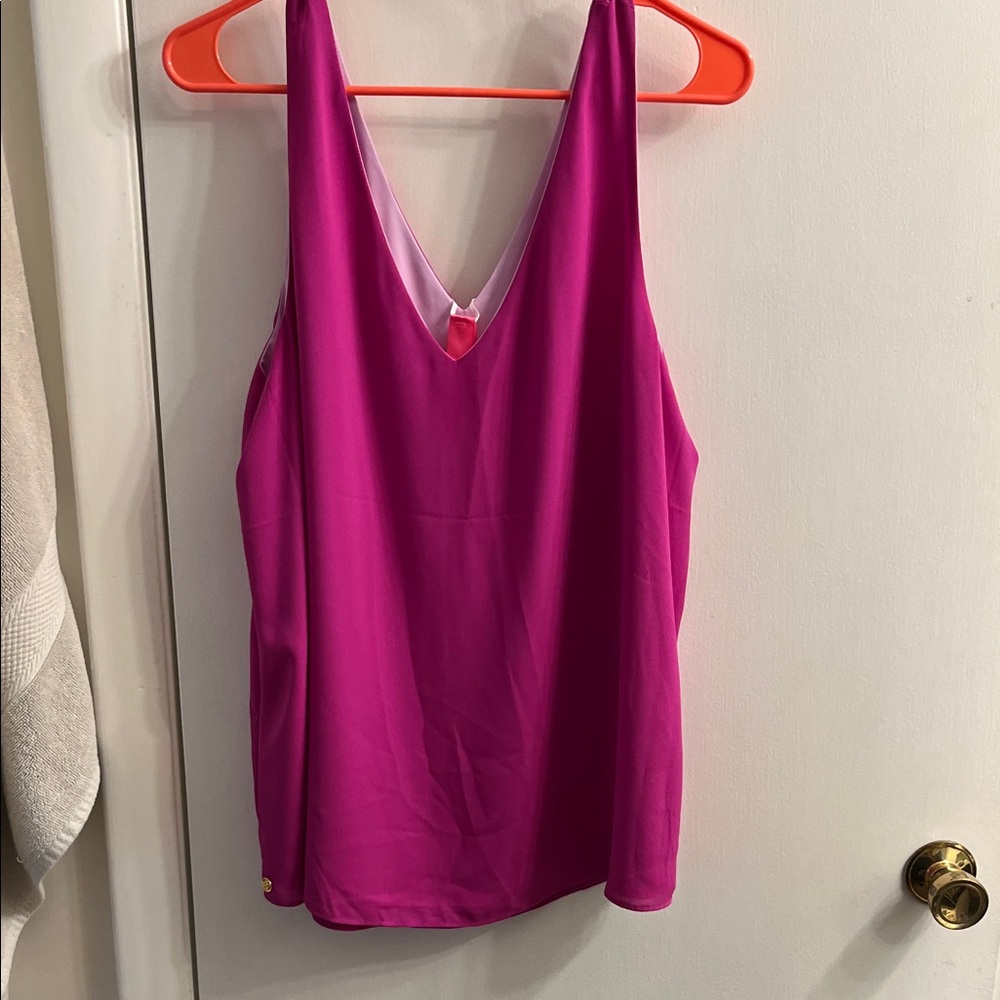 Vibrant Women's Tops Set - Blue, Pink, and Multicolor - Picture 4 of 9
